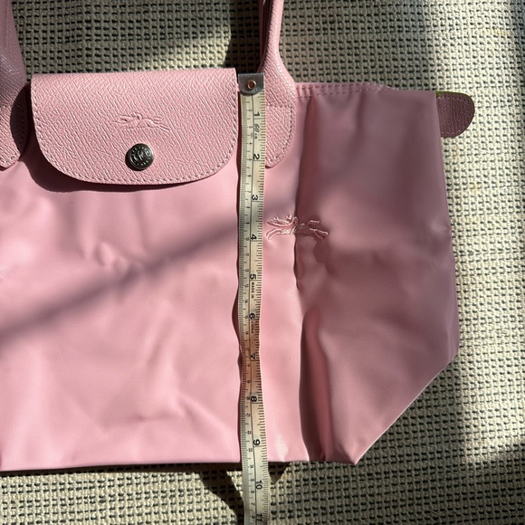 Longchamp le pliage medium pink - Picture 4 of 7
